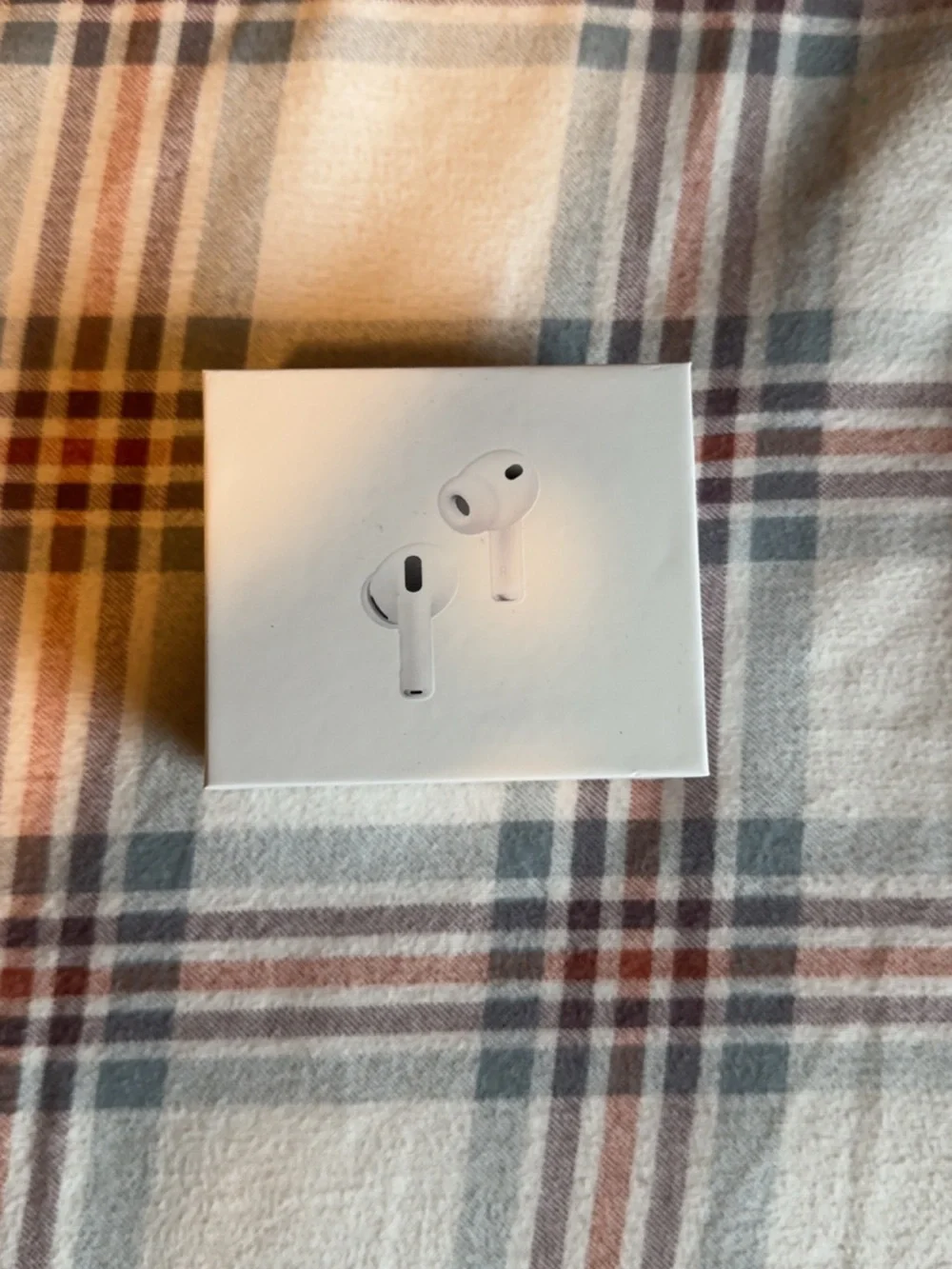 Apple White Wireless Earbuds Headset